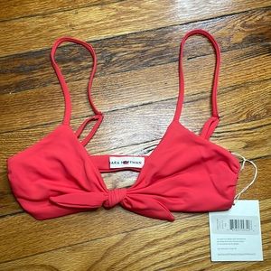 Mara Hoffman bikini top
